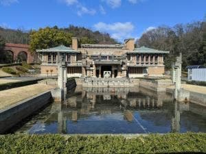 帝国ホテル 喫茶室