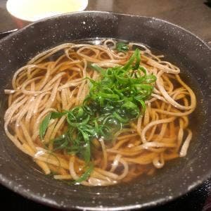 田久おそば処