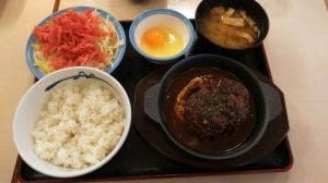 松屋 富山婦中店