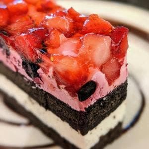 Double Tall Cafe de Luxe 仙台三越店