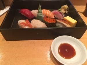 杜の都寿司田 仙台駅ビル店