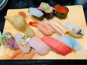 番屋のすし 高岡野村店