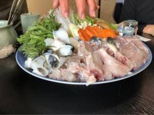 淡路島 料理民宿 瀬登