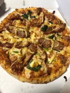 ドミノ・ピザ 太田店