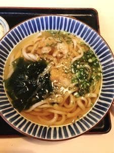 さぬき手打ちうどん·うなぎ 大鳴門