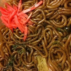焼そば石家
