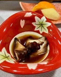 旅館 なかしま荘 食事処