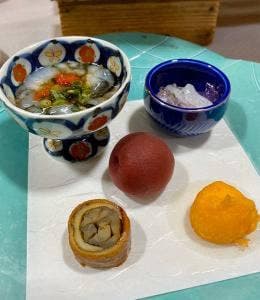 旅館 なかしま荘 食事処