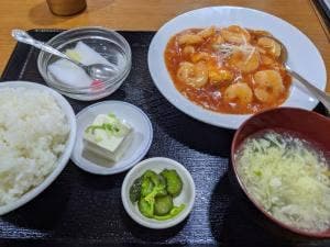 中華料理 嘉宴 大森町店