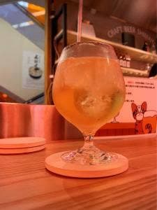 クラフトビール しまねこ 国際通りのれん街