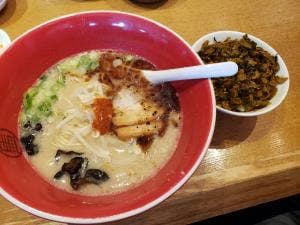 ラーメン我馬 広店