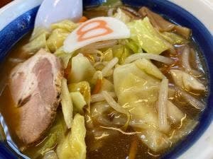 8番らーめん 御幸店