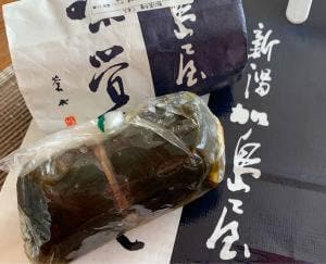 新潟 加島屋 本店