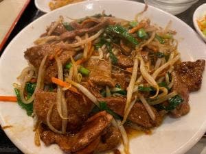 中華料理 名匠頂味軒
