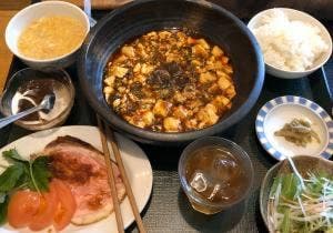 中国りょうり亭 一里河来