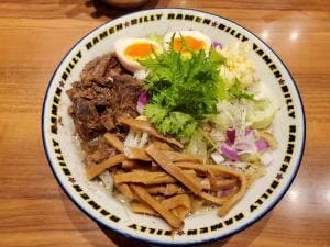 ラーメン☆ビリー 泉学院前店