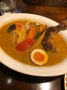 SAM'S CURRY