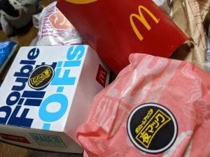 マクドナルド 加古川福沢店