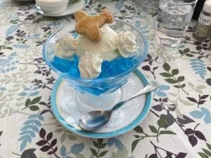 海を見ていた午後