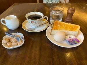 Cafe San Rafael