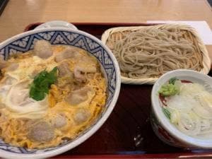 そば処桂庵八丁堀店
