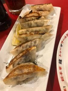 餃子家 龍 小町店