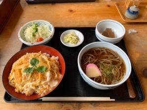 そば処 岩戸開