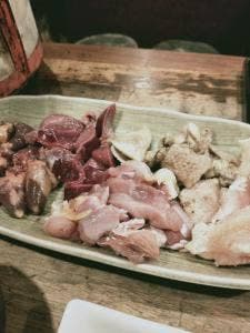 宮崎地鶏焼鳥 島吉