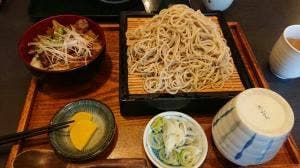 そば切り ぶんぶく庵