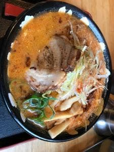 煽り味噌らーめん正宗
