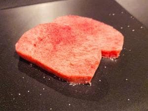 焼肉ステーキ あつし
