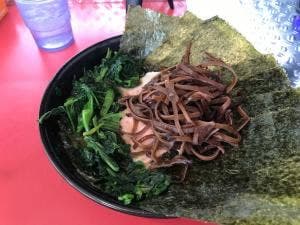 横浜家系ラーメン 高松家