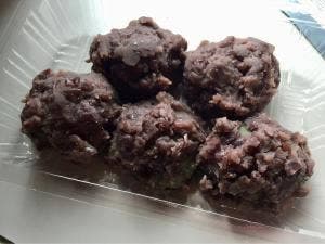 御菓子 中村屋