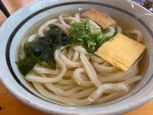かなくま餅福田 うどん店