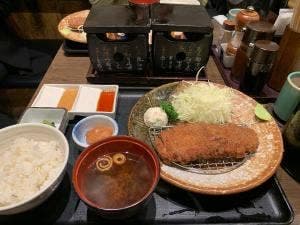 牛かつ もと村 渋谷店