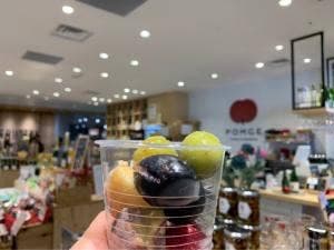 POMGE cidre & bonbon