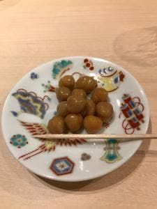 日本酒と料理 淳吟