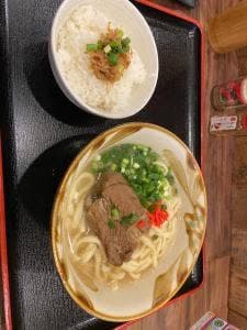 オキナワ食堂 ばるやパーラー