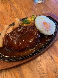 レストラン サンライズ