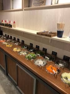 たんと 亀田店 2F イタリアン