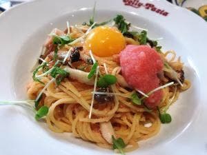 ジョリーパスタ 江別店