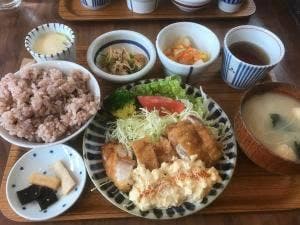 城下カフェ