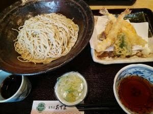 生そば あずま 松戸店