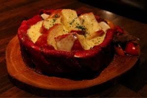 炭火焼イタリアン BANSAN 宮崎牛とワインのお店