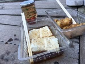 野川とうふや