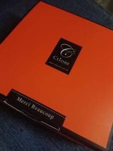 スィーツ専門店 クリオネ