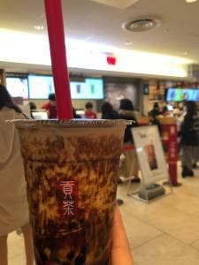 ゴンチャ ルミネ池袋店