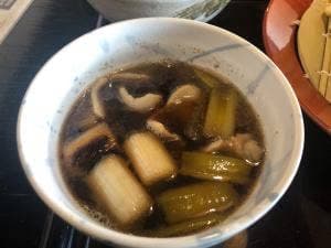 麦とろうどん 松尾