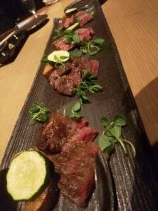 天の幸山の幸 西梅田ブリーゼブリーゼ店