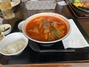 鹿沼カントリー倶楽部 レストラン